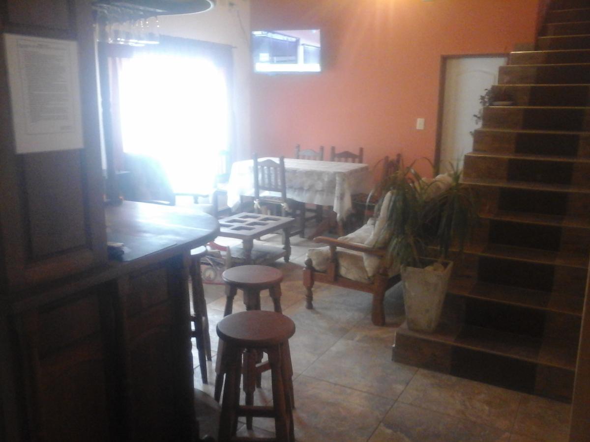 Hosteria Serrana Ntra. Sra De Fatima Villa Ventana Bagian luar foto