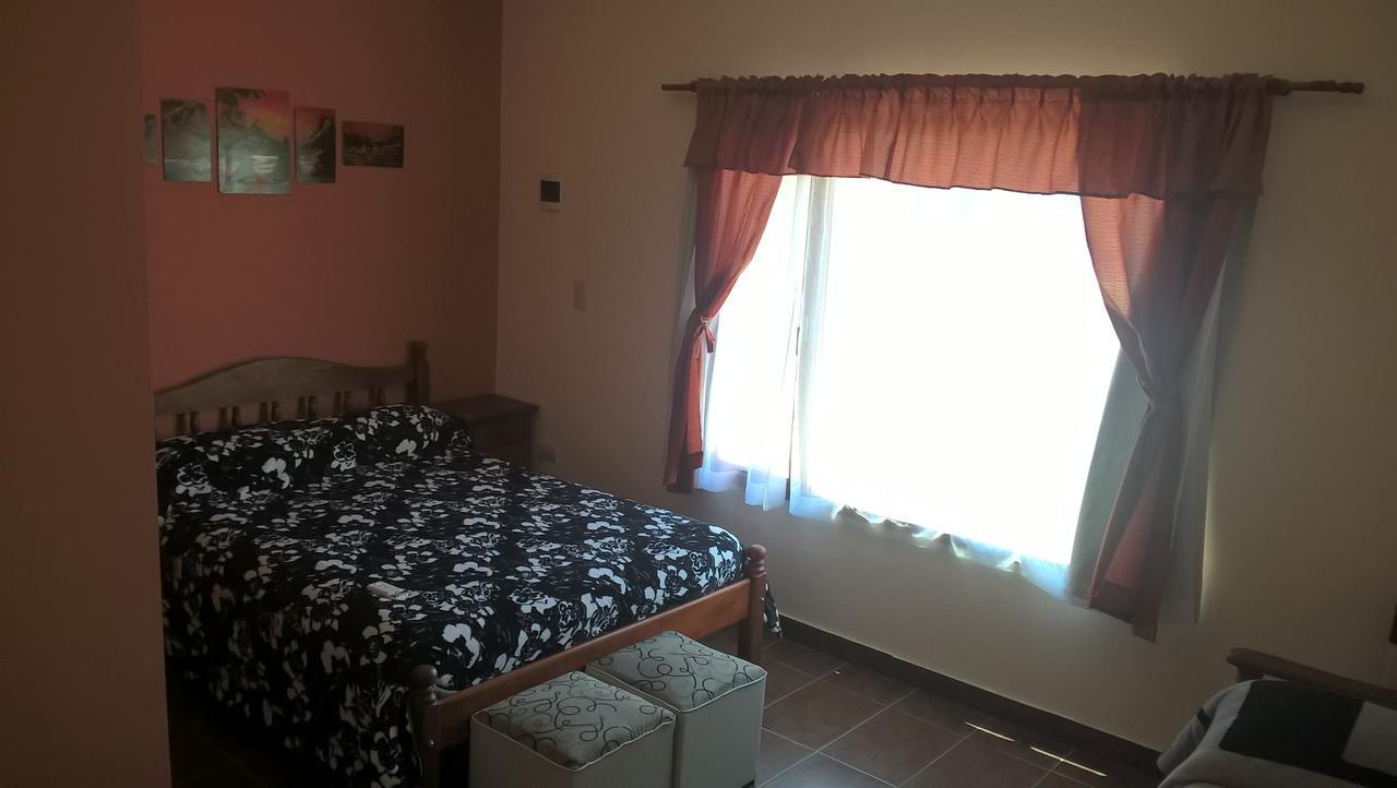Hosteria Serrana Ntra. Sra De Fatima Villa Ventana Bagian luar foto