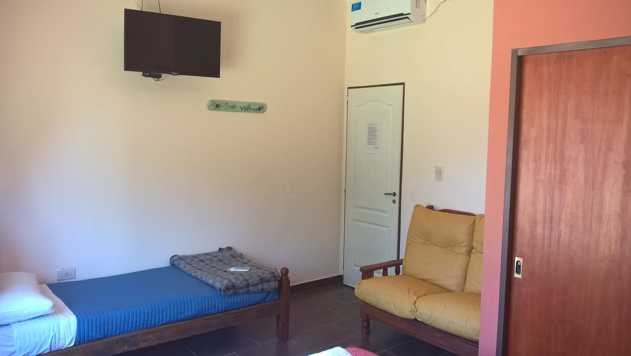 Hosteria Serrana Ntra. Sra De Fatima Villa Ventana Bagian luar foto